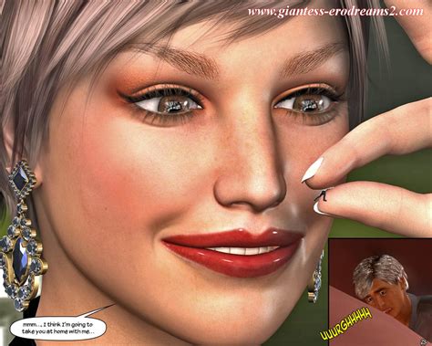 Giantess Porn Videos Are All about Giant Women and Tiny Men.